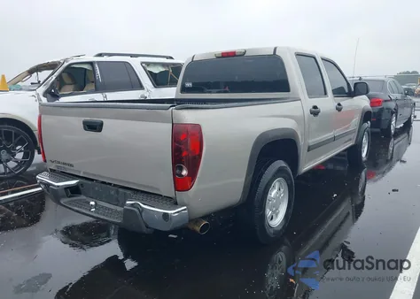 2006 Chevrolet Colorado Lt from USA, damaged, VIN 1GCDT136268127261